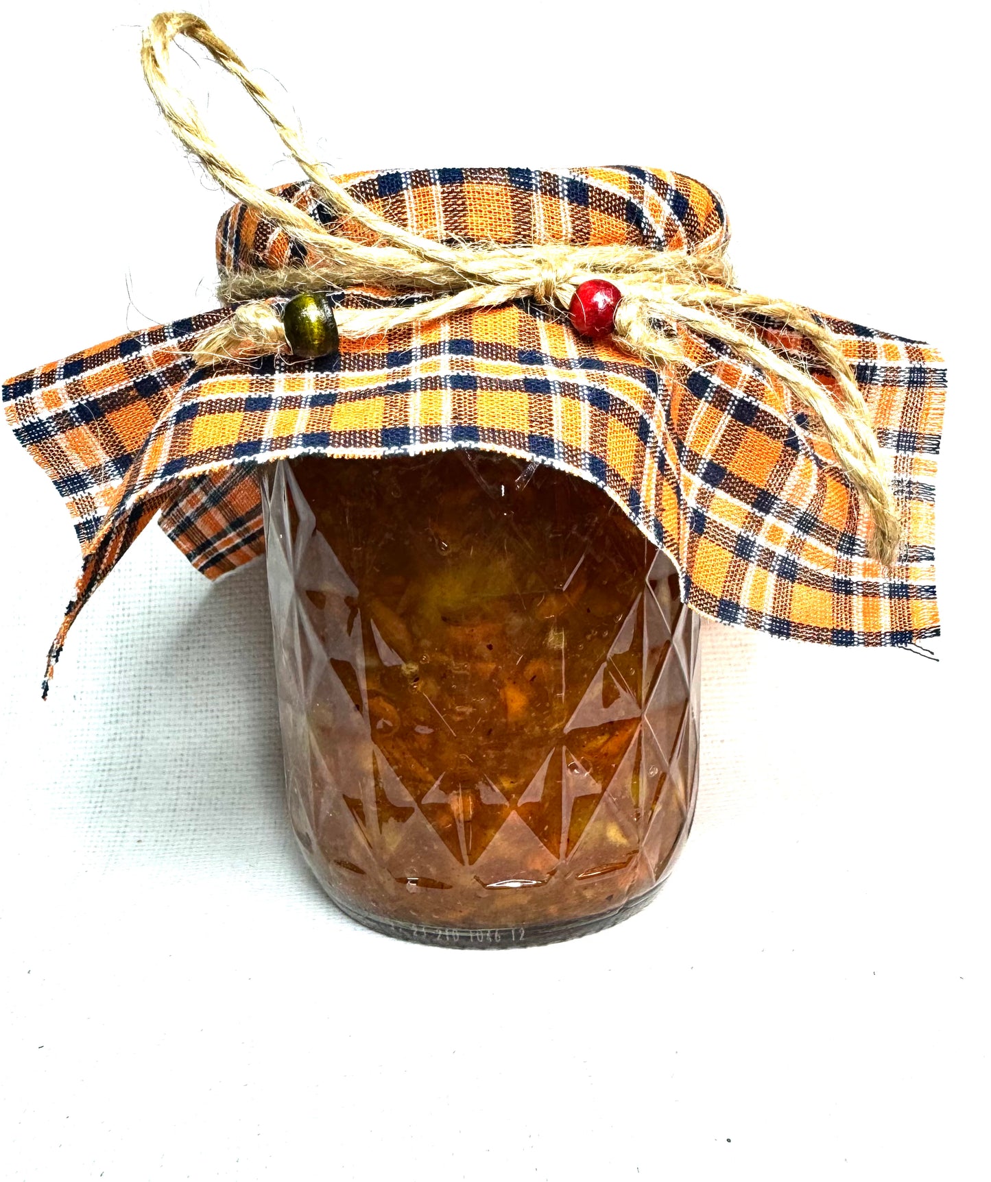 Carrot Cake Jam