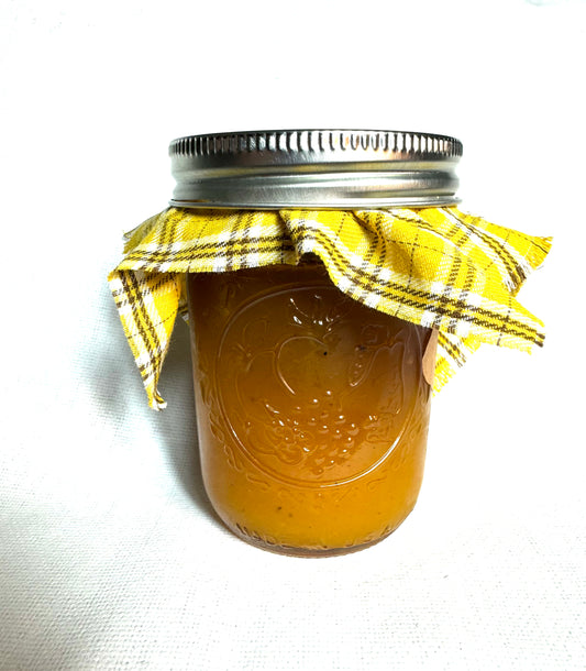 Pumpkin Apple Butter