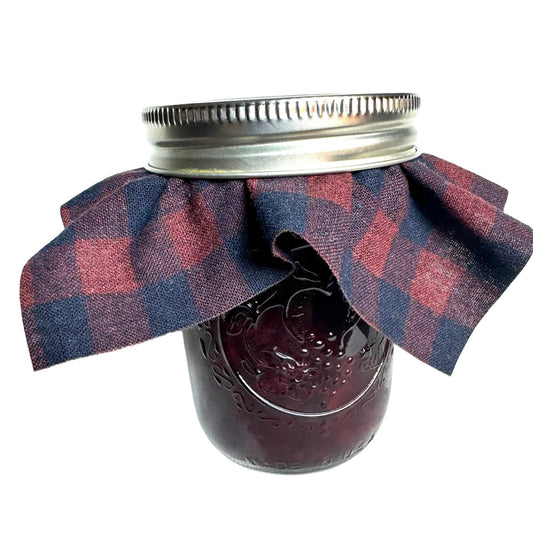 Mixed Berry Jam