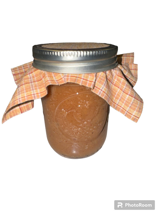 Spiced Pear Butter